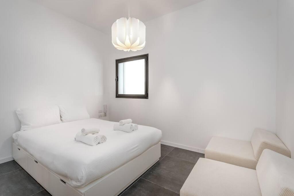 Modern And Design 1 Bd Apt Close To The Beach Tel Aviv Exterior photo